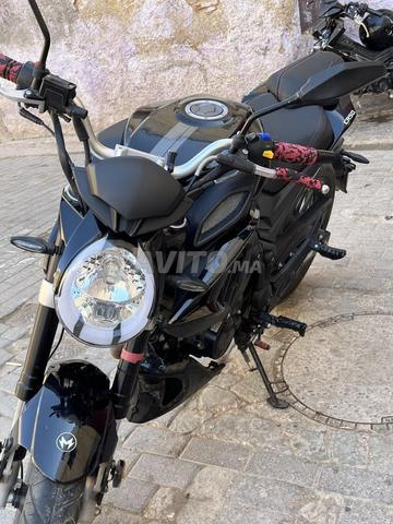 SR 150cc 2025 Premier propriétaire - 2