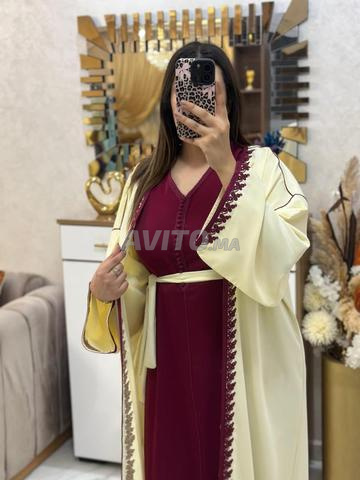 قفطان قطعتين - 2