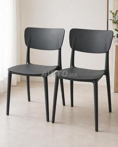 Table IKEA extensible et 4 chaises IKEA - 2