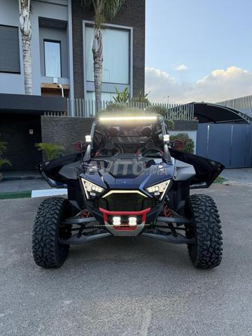 POLARIS RZR PRO R - 2.000CC - 2