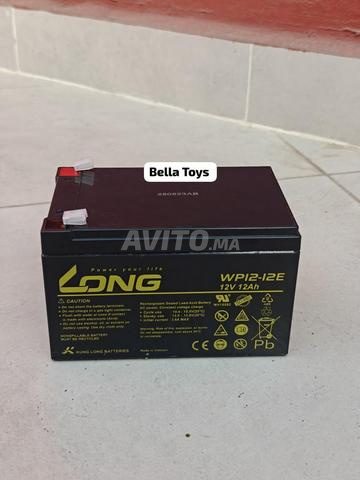 Batterie LONG 12V 12Ah 🔋 - 2