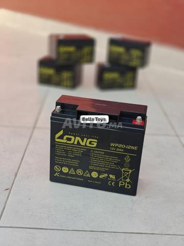 Batterie LONG 12V 20ah 🔋 - 2