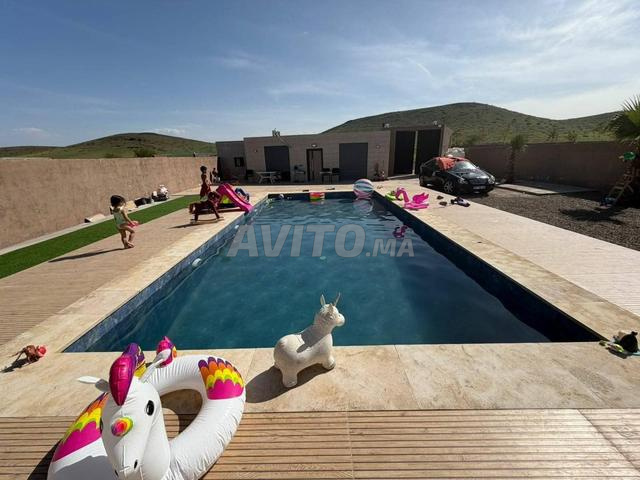 Villa privée piscine - 2