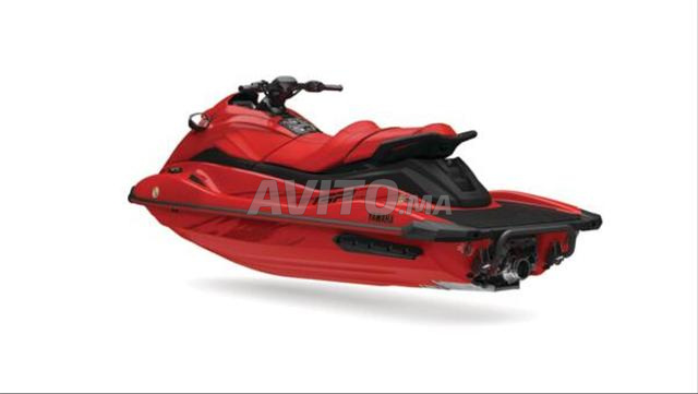 YAMAHA GP1800r SVHO 2026 - 2