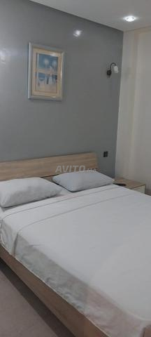 Appartement meublé à louer - 2