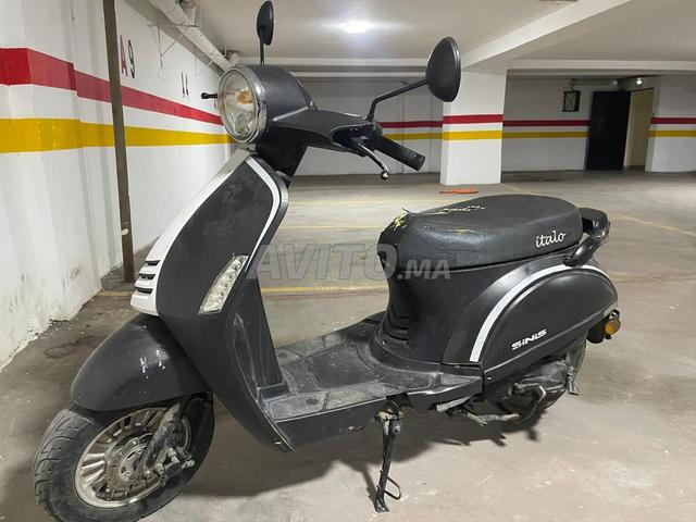 Scooter Italo 50cc - 2