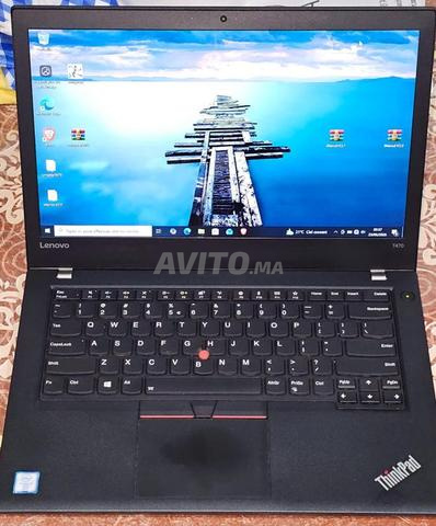 LENOVO T470 i7 vPRO