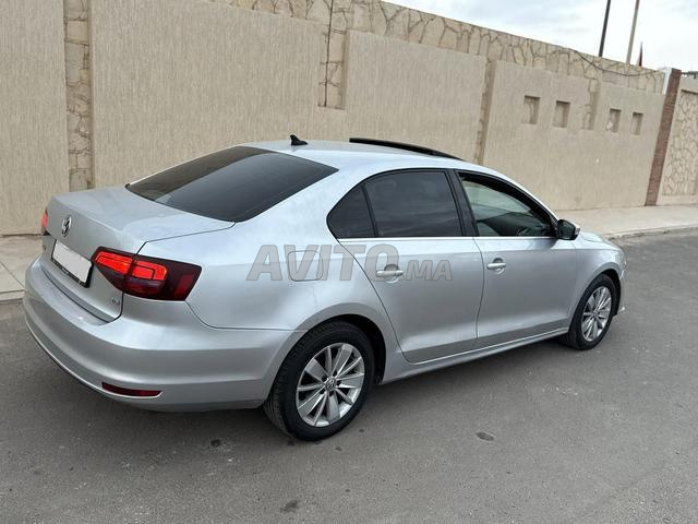 Volkswagen Jetta 2L Full Automatique 130km