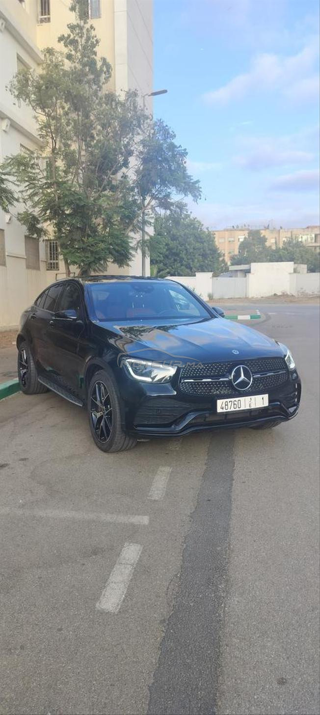Mercedes Benz glc 300d