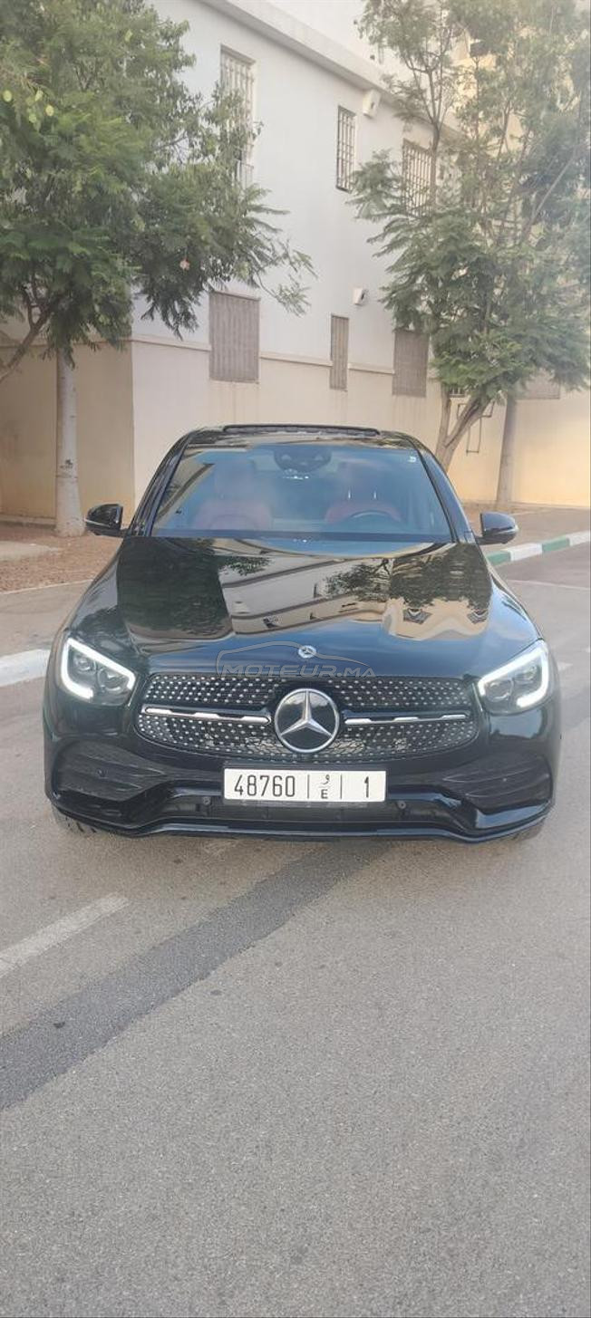 Mercedes Benz glc 300d