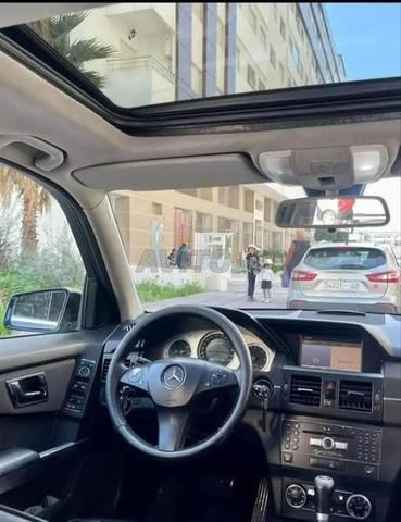 مرسيدس بنز GLK 220 ديزل أوتوماتيك - 2