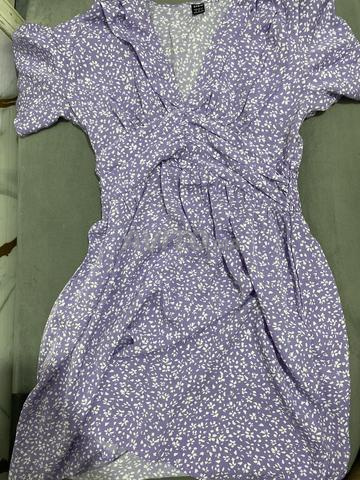 Jupe violette SHEIN - 2