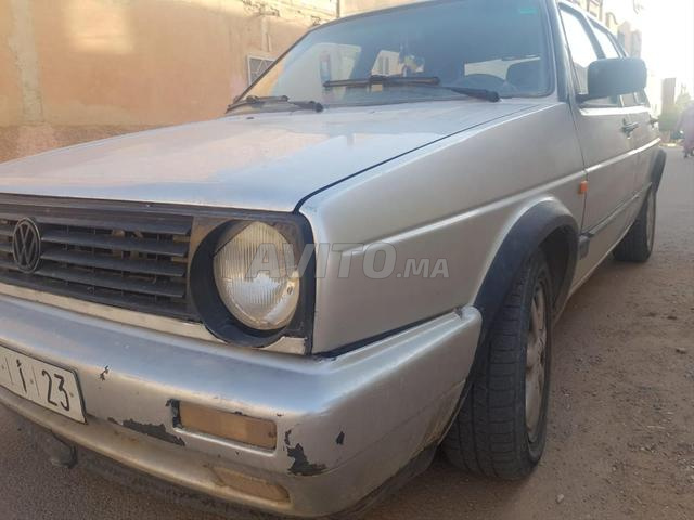 Golf 2 essence
