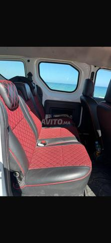 Dacia Dokker Diesel Manuelle 2019 à Tanger - 2