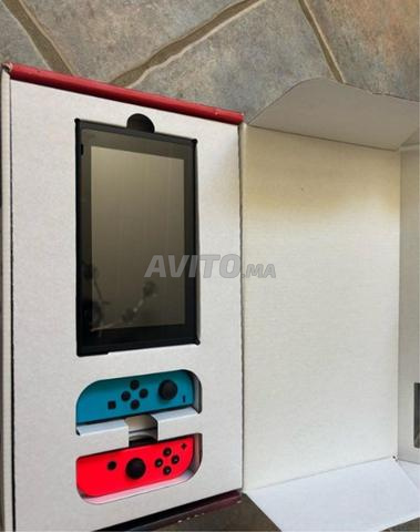 NINTENDO SWITCH V2 FLASHEE - 2