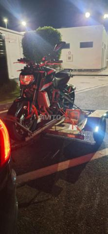 remorque moto - 2