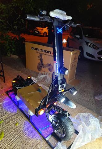 Trottinette Dualtron X Limited 290 km avec Facture - 2
