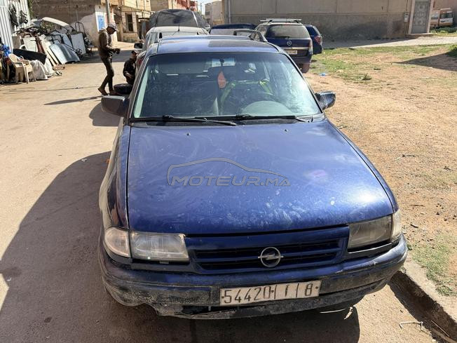 opel astra model 1992 dd 1997 