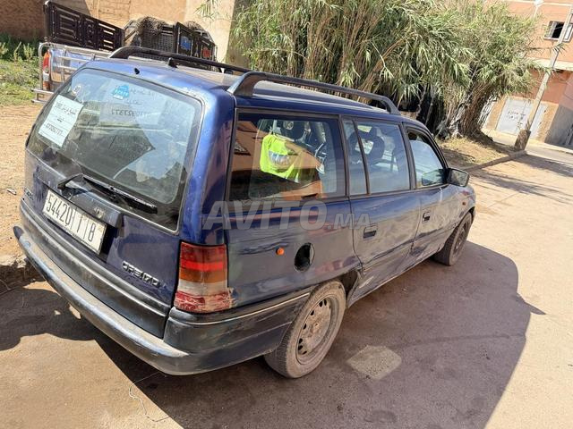 أوبل أسترا موديل 1992 تاريخ التسجيل 1997 - 2