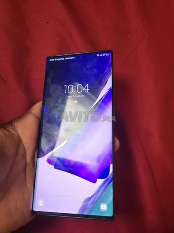 Samsung Note 20 Ultra 256G 8 RAM - 2