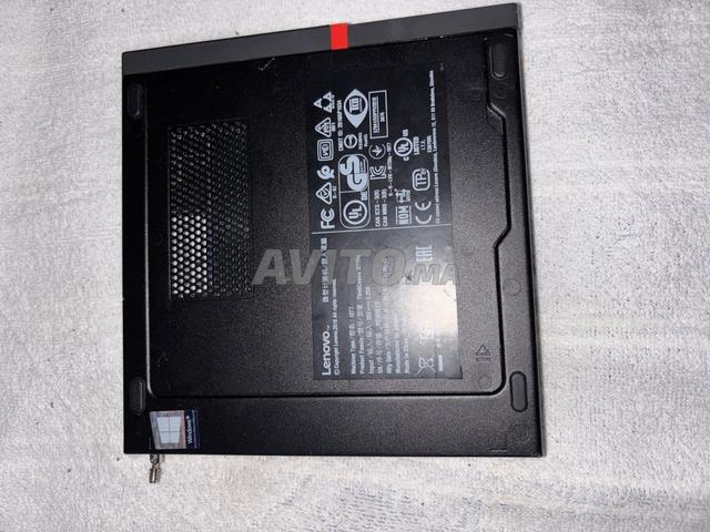 Lenovo ThinkCentre M720Q Tiny Desktop i3 9500T - 2