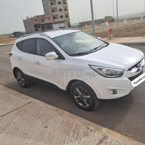 Hyundai ix35 Diesel 2L CRDI Automatique 2014 - 2