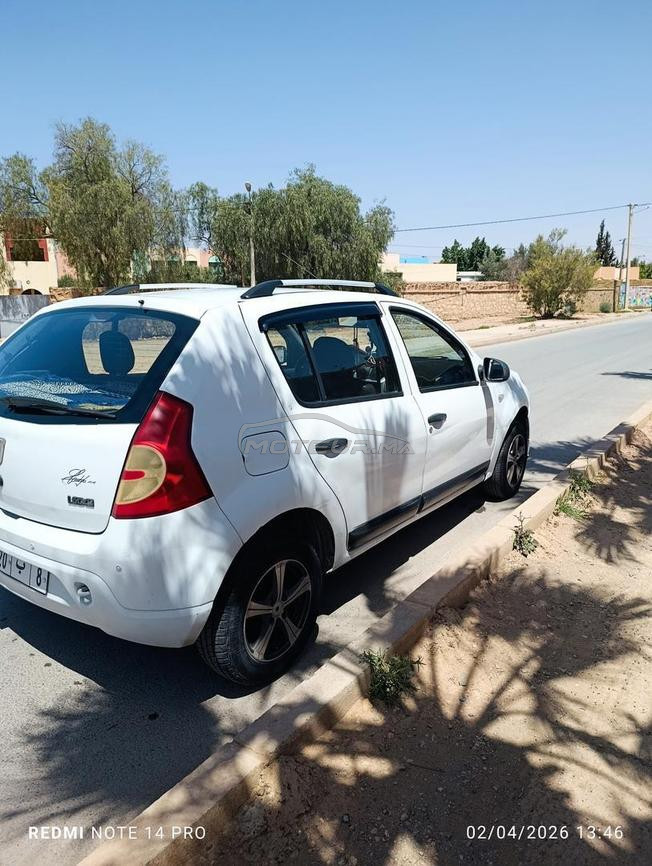 Dacia Logan Diesel Manuelle 2011 à Guelmim