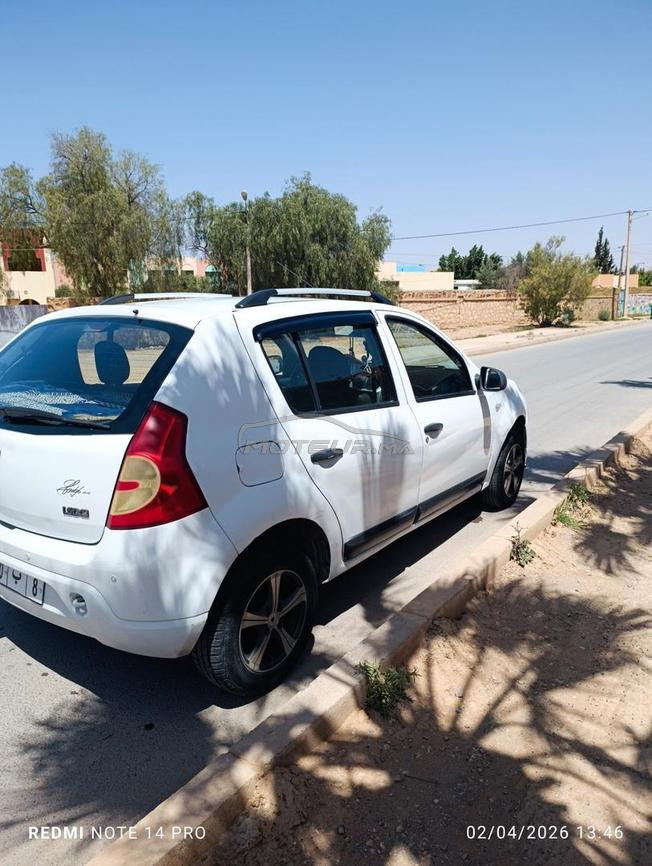 Dacia Logan Diesel Manuelle 2011 à Guelmim