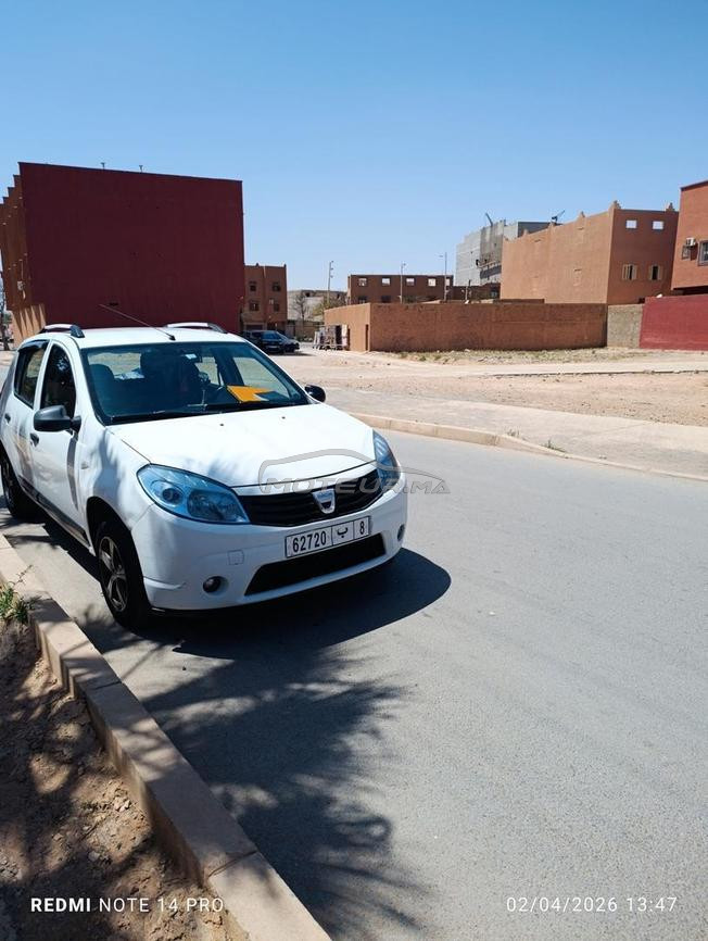 Dacia Logan Diesel Manuelle 2011 à Guelmim