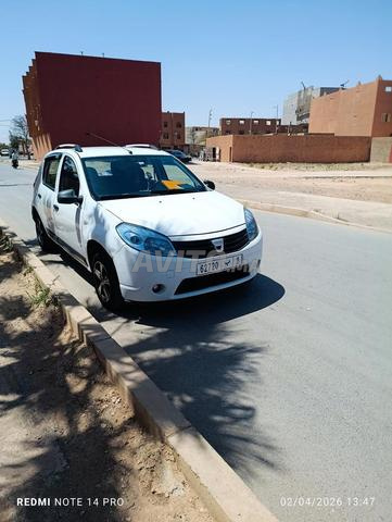 Dacia Logan Diesel Manuelle 2011 à Guelmim - 2
