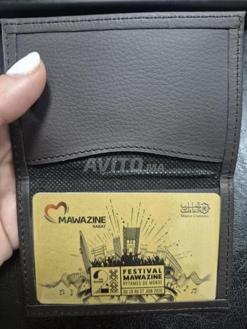بطاقة ماوازين الذهبية