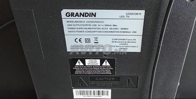 TV Grandin LCD HD 720p 81 cm - 2