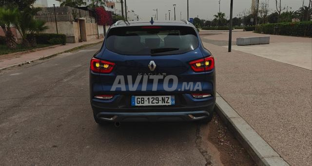 Renault Kadjar 2021 - 2