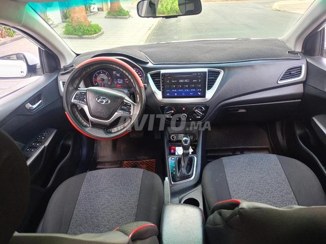 Hyundai Accent Automatique