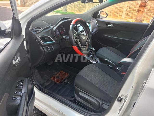 Hyundai Accent Automatique