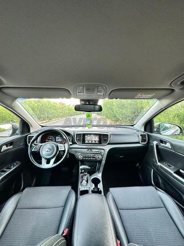 KIA SPORTAGE - 2