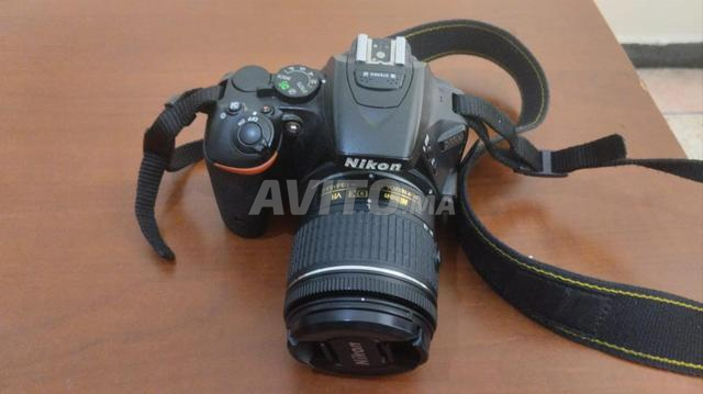 Nikon d5500 - 2