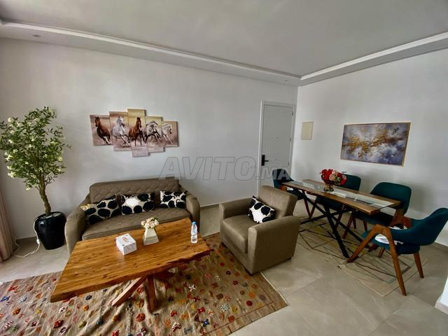 🏡 Appartement Mansouria – Location Courte Durée