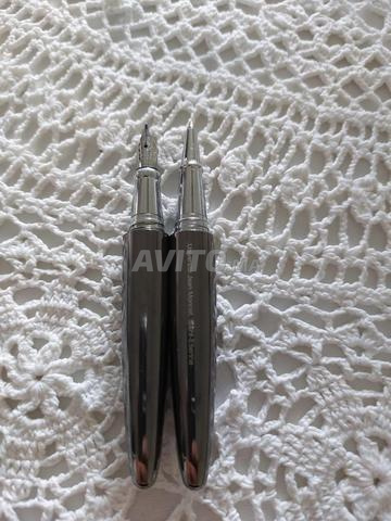 Stylo plume et roller de luxe - 2