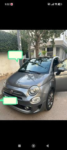 فيات 500 أوتوماتيك
