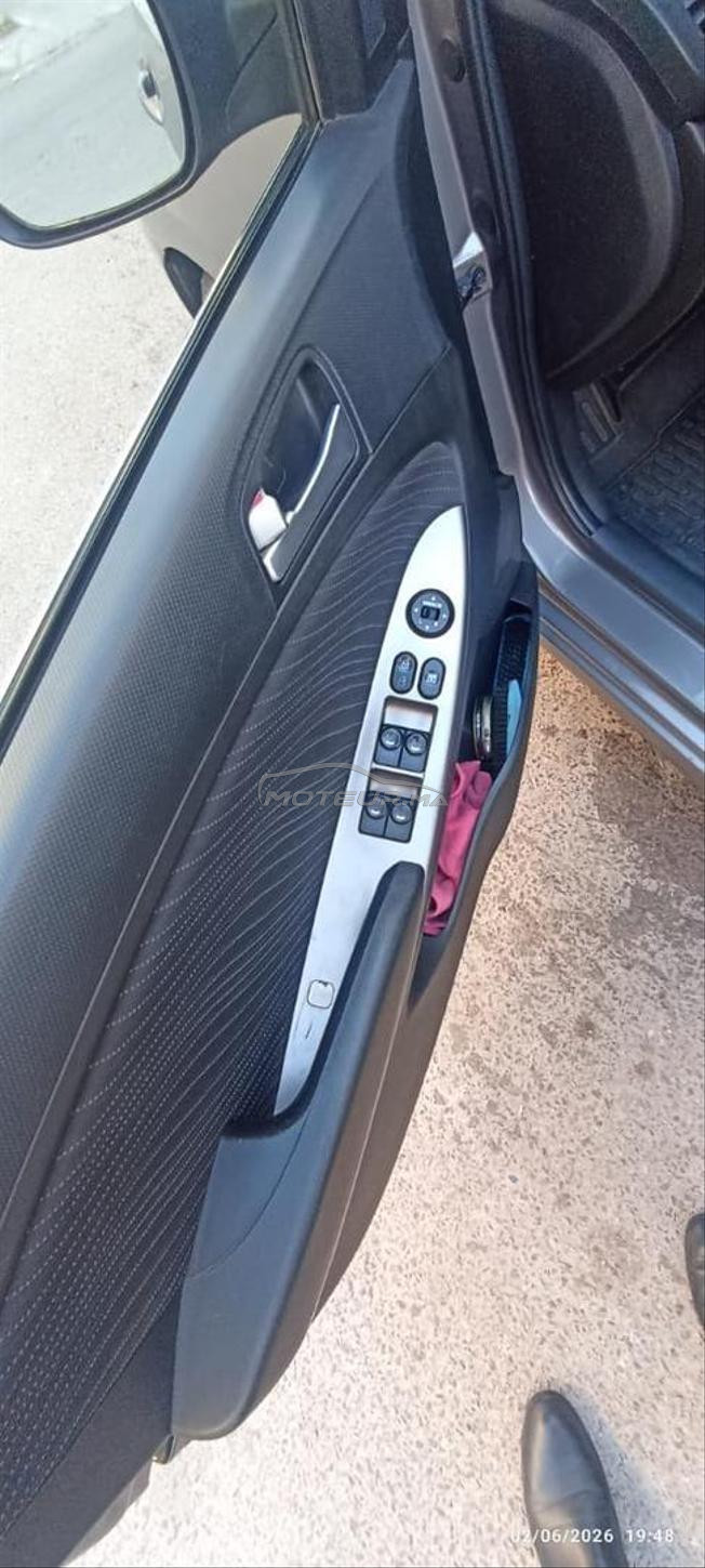 Hyundai Accent Diesel Automatique 2019 à Agadir