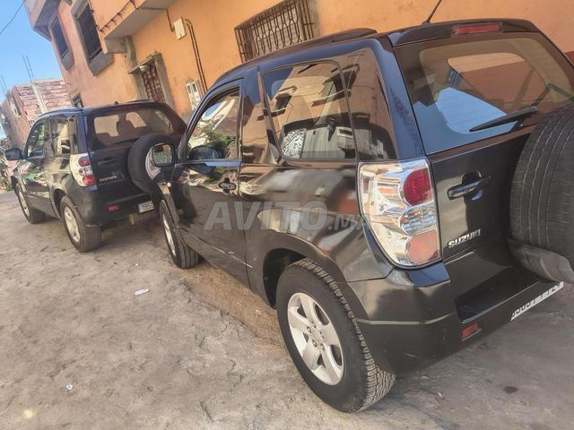 Suzuki Grand Vitara 4x4 essence
