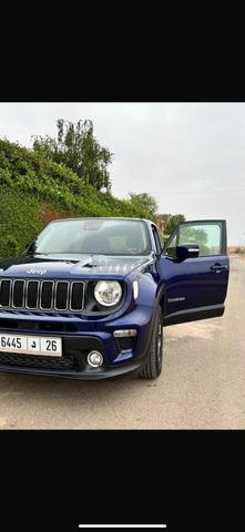 Jeep Renegade Diesel Automatique 2021 à Marrakech - 2