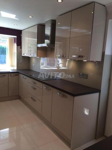 Cuisine High Gloss Moderne - 2