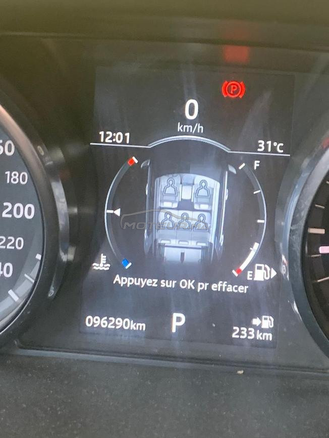 Land Rover Discovery Sport Diesel Automatique