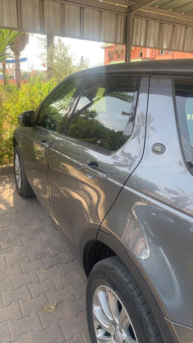 Land Rover Discovery Sport Diesel Automatique