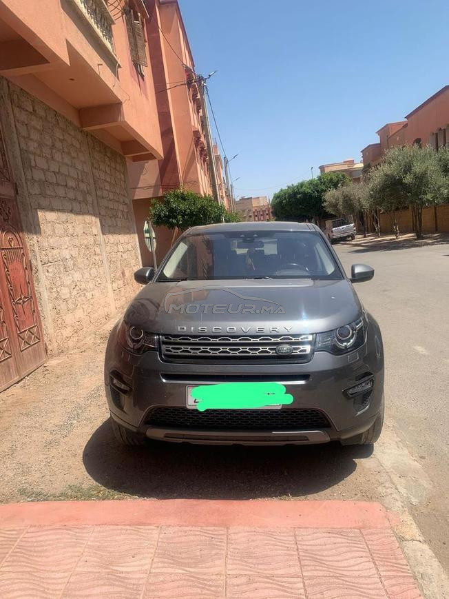 Land Rover Discovery Sport Diesel Automatique