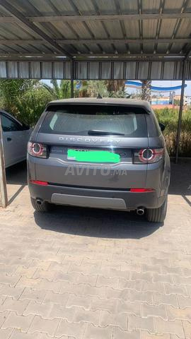 Land Rover Discovery Sport Diesel Automatique - 2