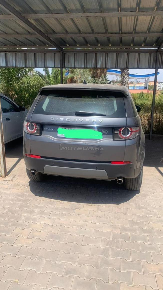 Land Rover Discovery Sport Diesel Automatique