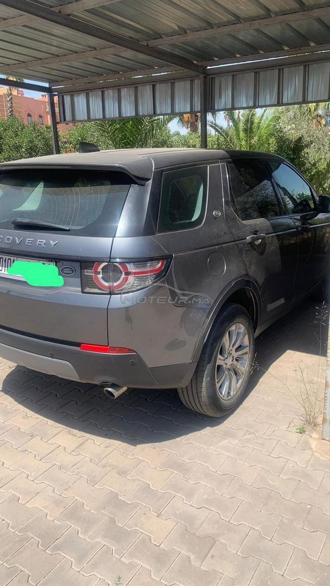 Land Rover Discovery Sport Diesel Automatique